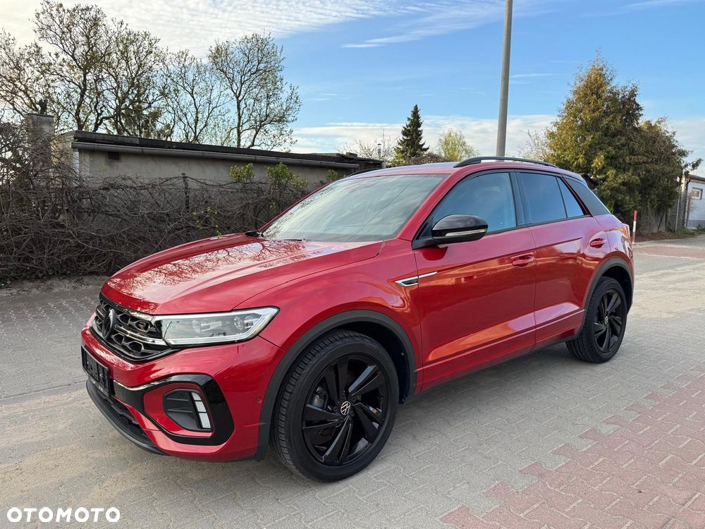 Volkswagen T-Roc 1.5 TSI OPF DSG R-Line - 3