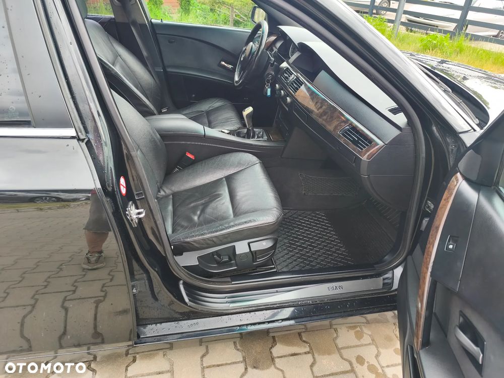 BMW Seria 5 530d - 20