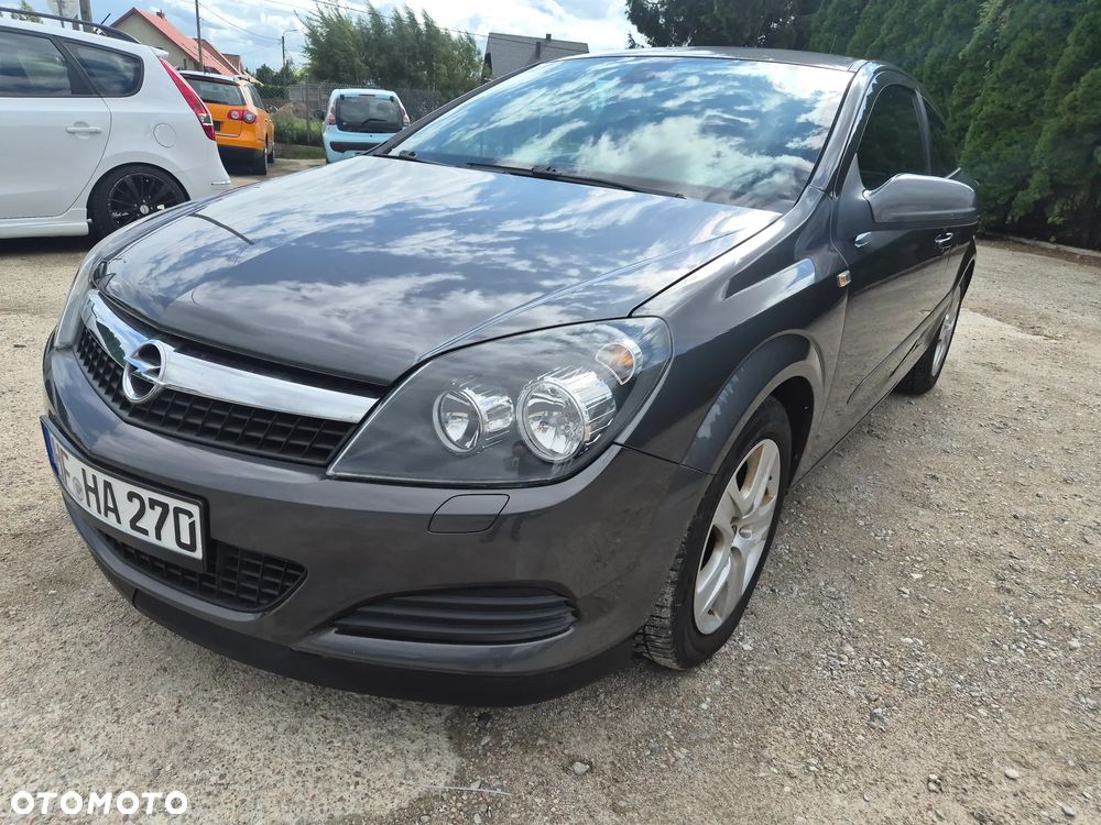 Opel Astra 1.4 Edition Plus - 2