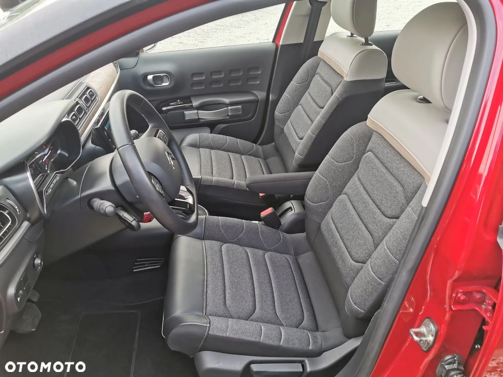 Citroën C3 Pure Tech 110 S&S EAT6 ELLE ONLINE EDITION - 12