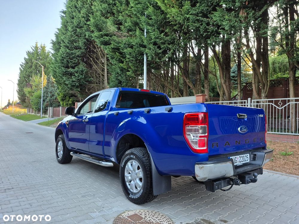 Ford Ranger XLT - 17