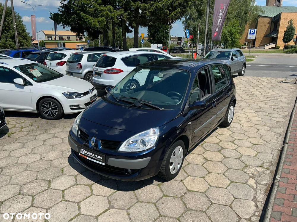 Renault Scenic 1.6 16V Privilege - 28