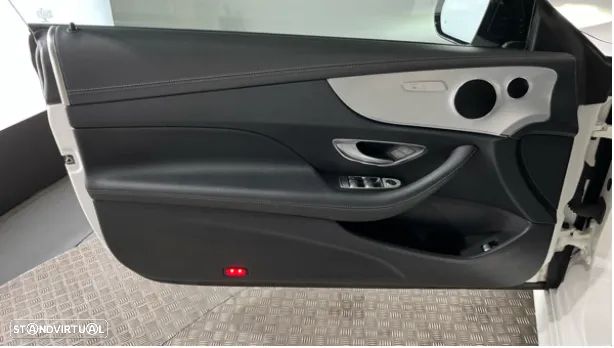 Mercedes-Benz E 220 d AMG Line Aut. - 31