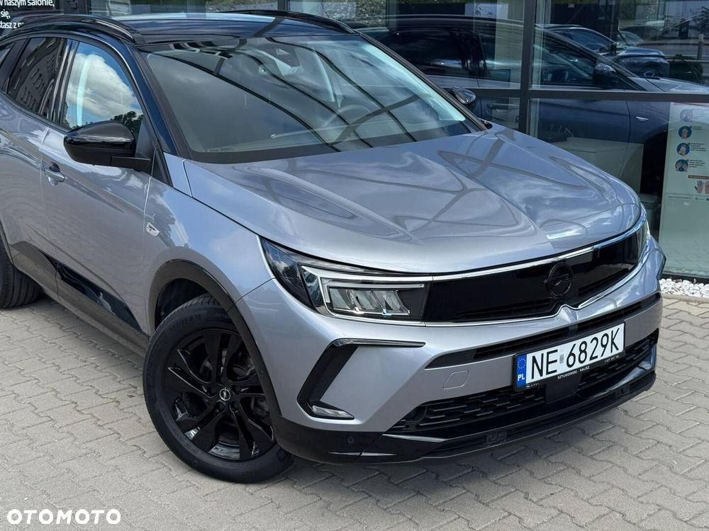 Opel Grandland 1.2 T GS S&S - 8