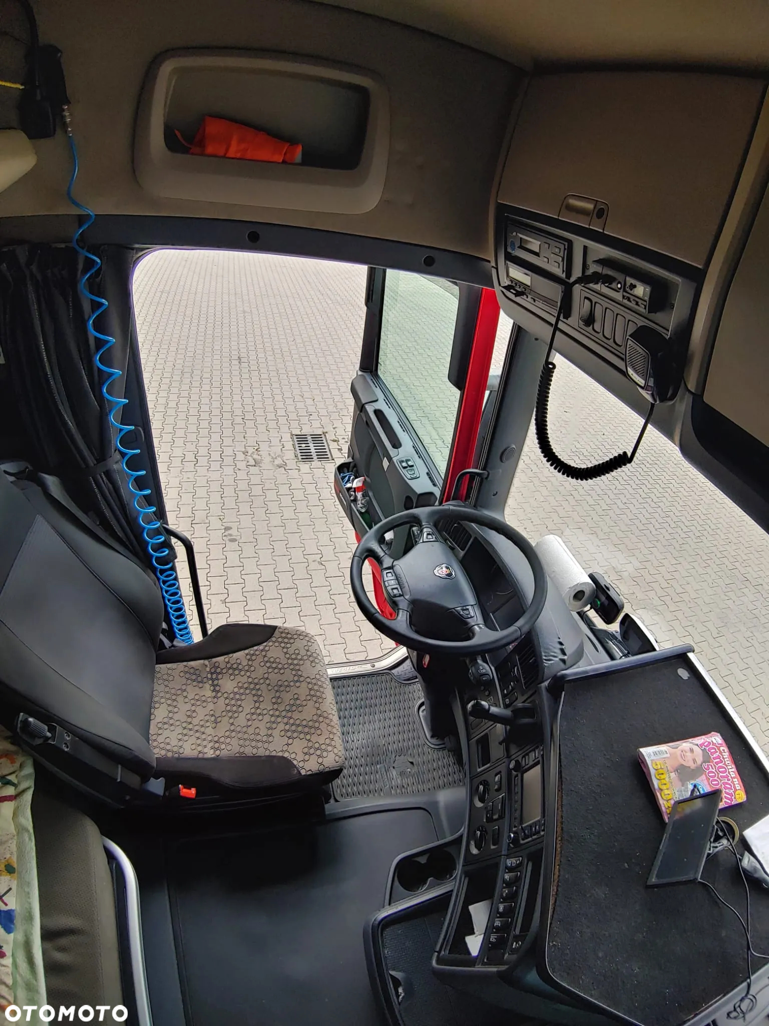 Scania R450 - 12