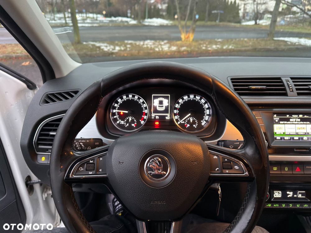 Skoda Fabia 1.4 TDI Style - 13