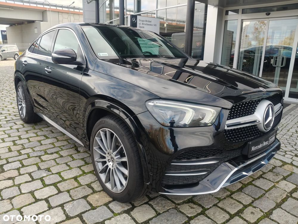 Mercedes-Benz GLE Coupe 300 d 4-Matic Premium Plus - 1