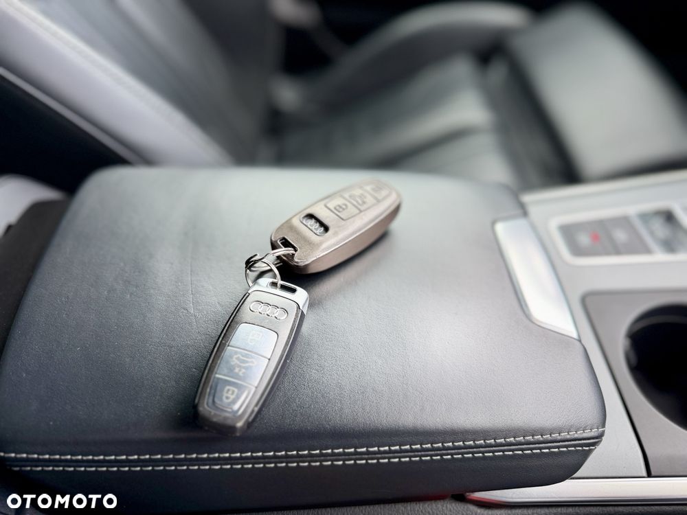 Audi A6 Avant 40 TDI S tronic sport - 35