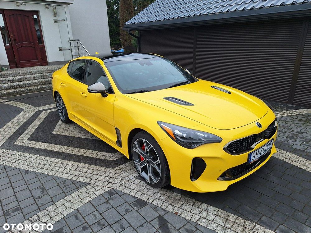 Kia Stinger - 20