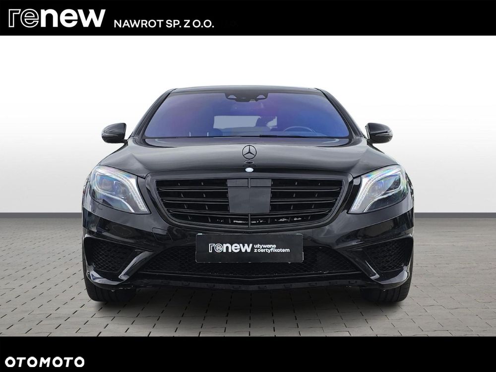 Mercedes-Benz Klasa S 350 (BlueTEC) d 4-Matic L 7G-TRONIC - 8