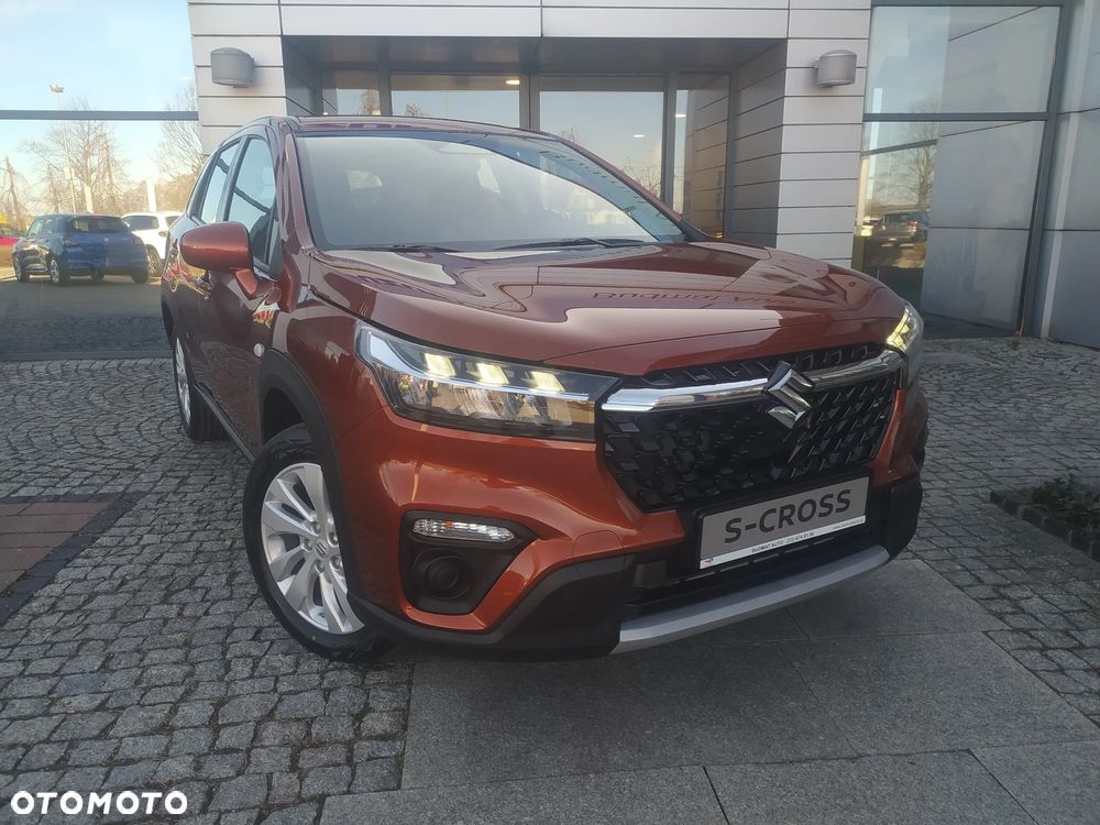 Suzuki SX4 S-Cross - 2