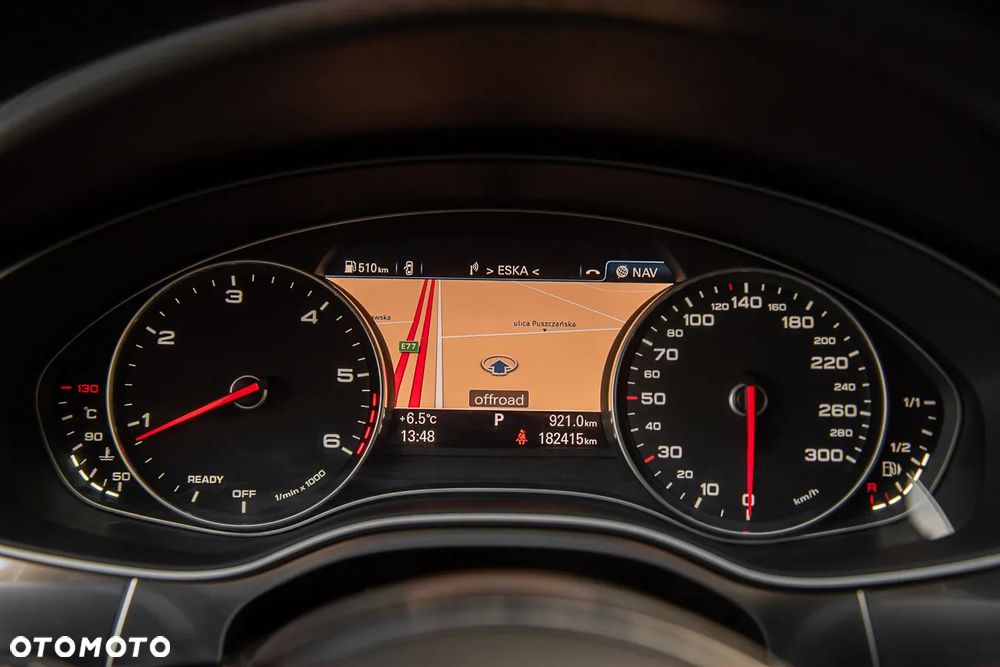 Audi A7 Sportback - 15