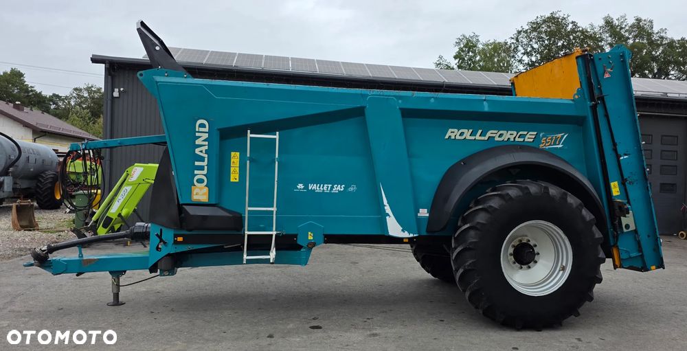 Inny Rolland Rollforce - 8