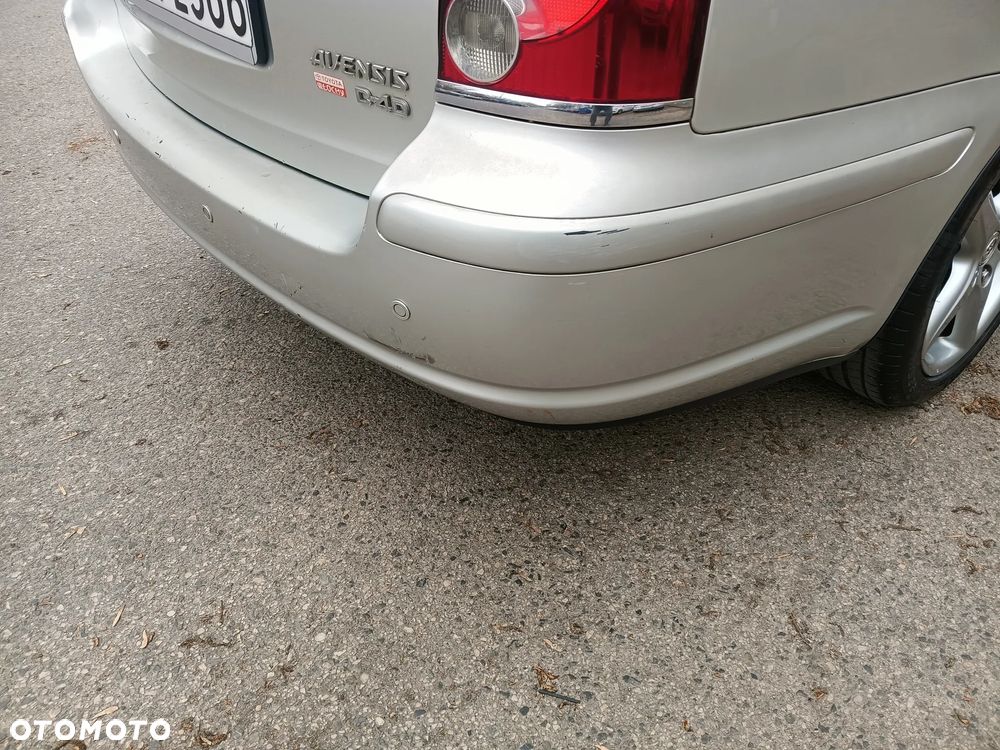 Toyota Avensis 2.2 D-CAT Sol plus NAVI - 6