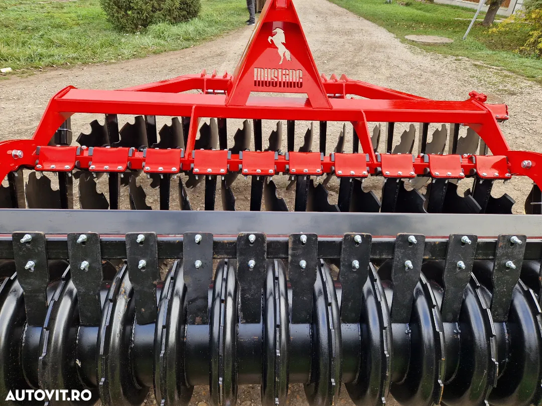 Rotor Mustang Kracker - 15