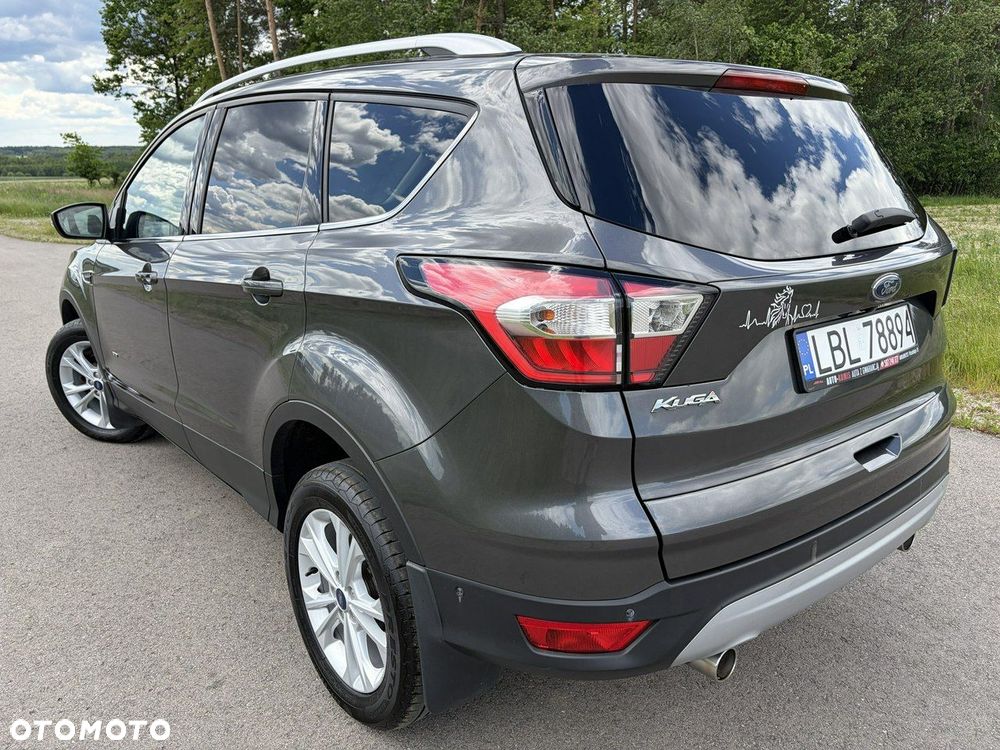 Ford Kuga - 5