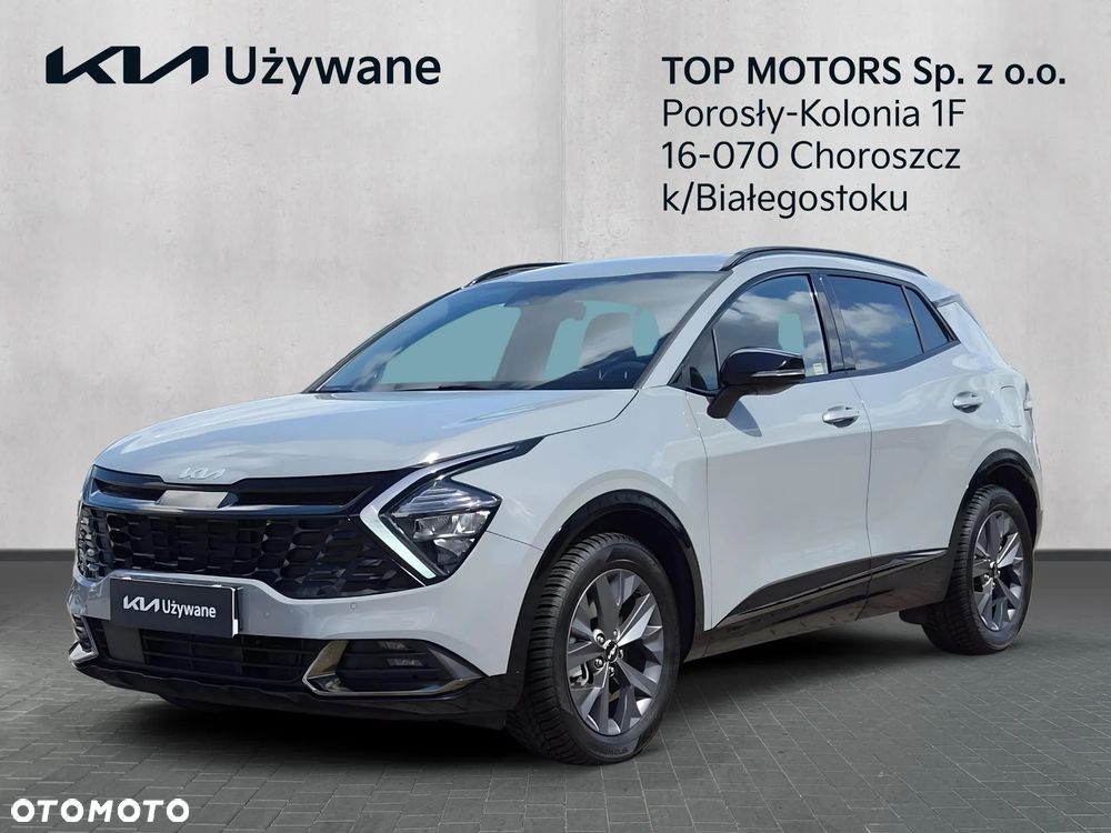 Kia Sportage 1.6 T-GDI HEV Anniversary 2WD