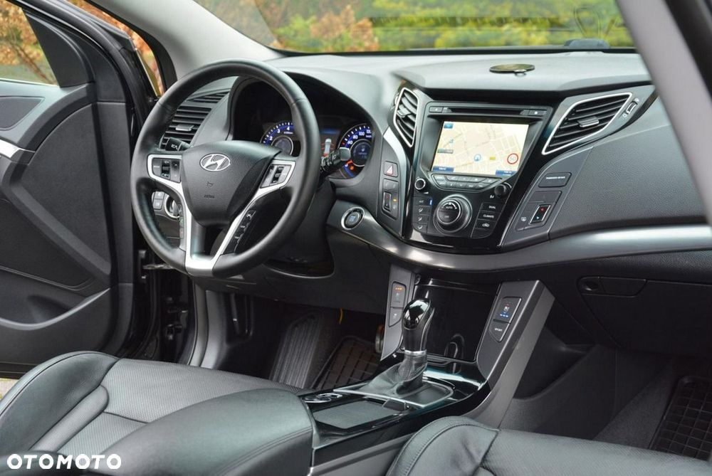 Hyundai i40 2.0 Automatik Premium - 17