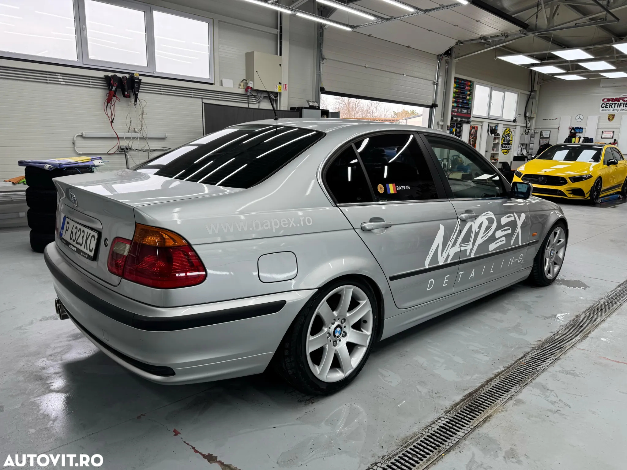 BMW Seria 3 - 8