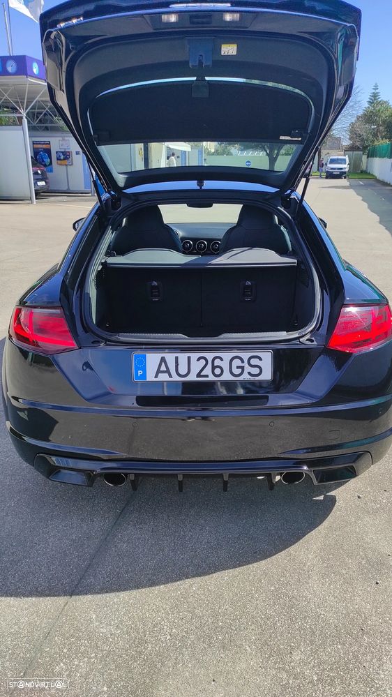 Audi TT Coupé - 10