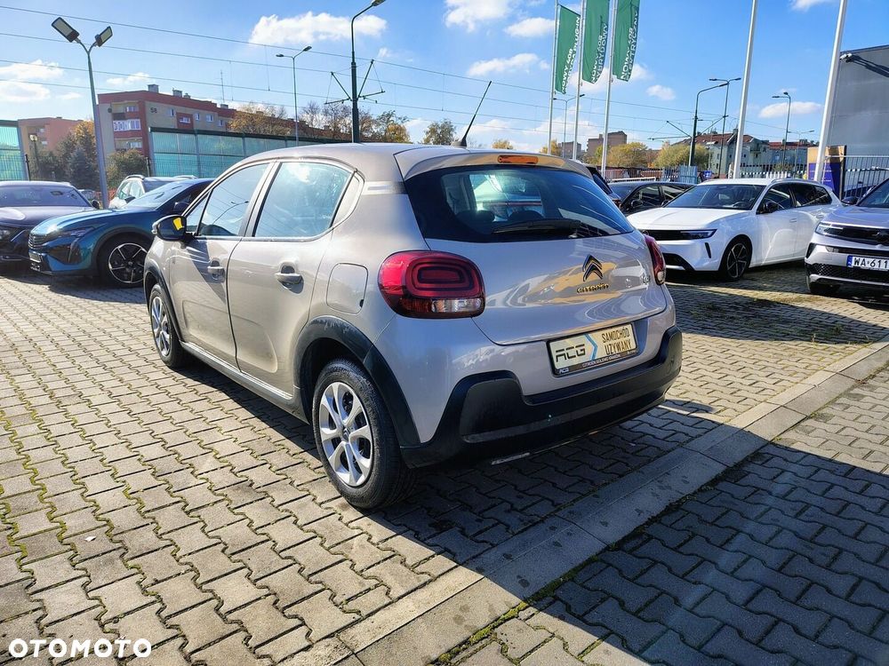 Citroen C3 2024 photo 4