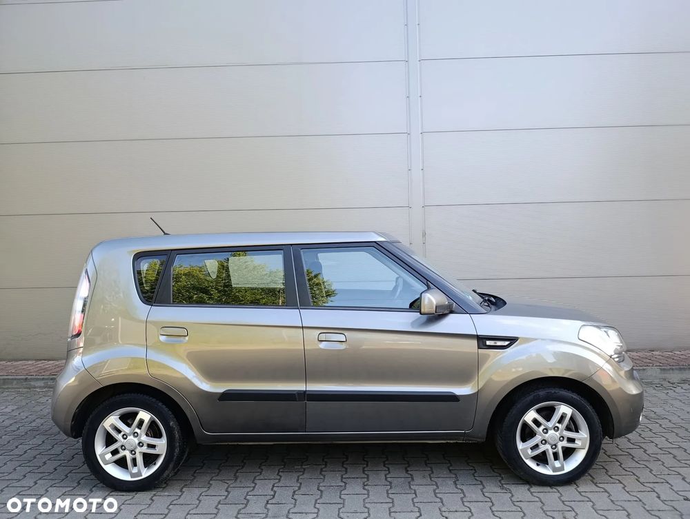 Kia Soul 1.6 CVVT Vision - 6