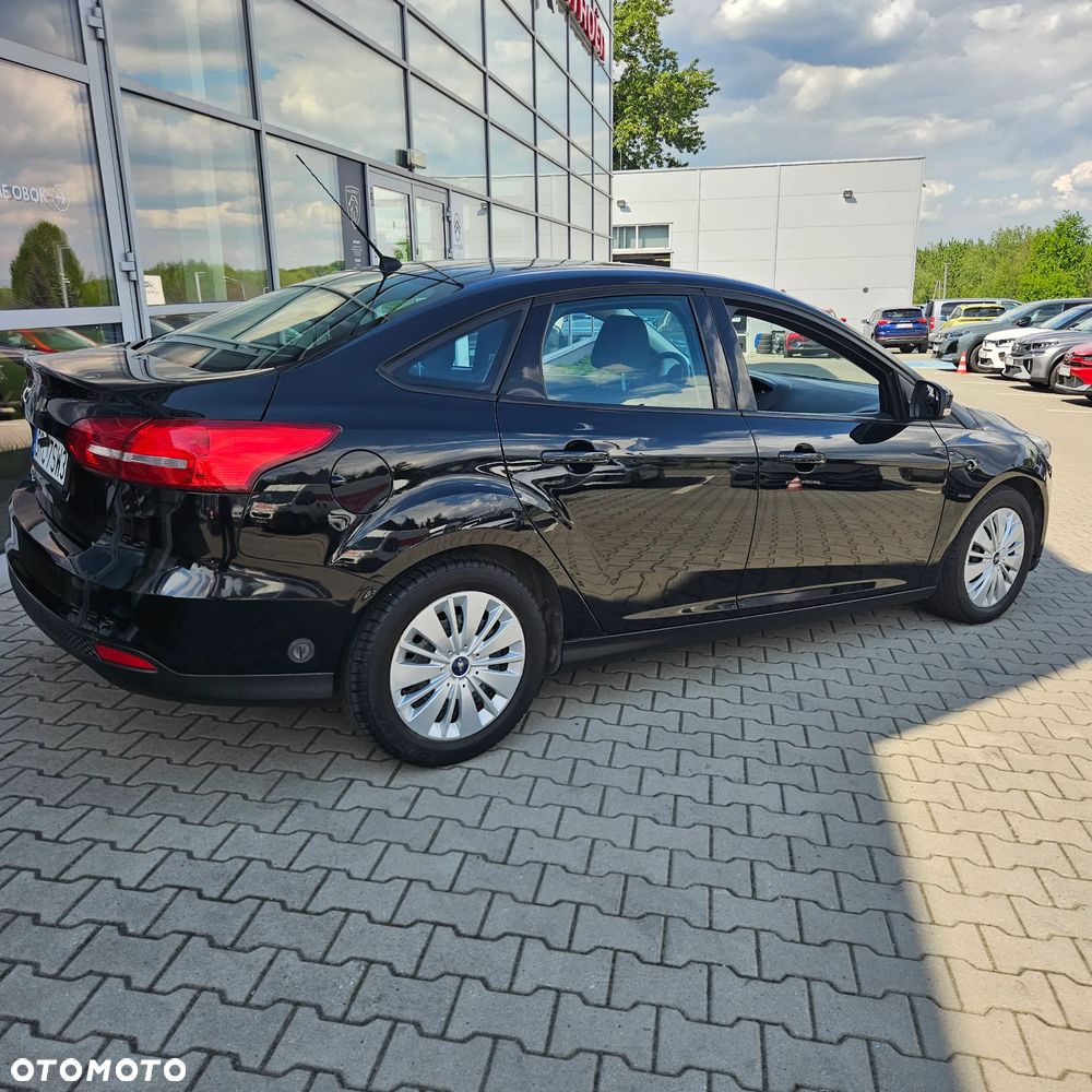 Ford Focus 1.6 Gold X - 7