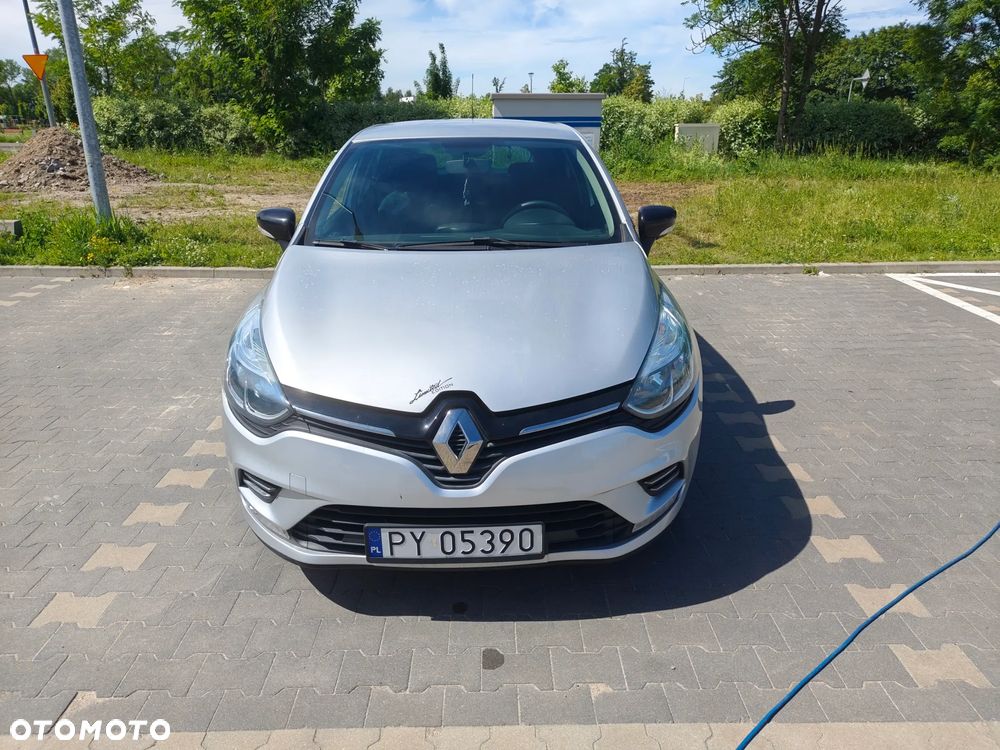 Renault Clio 0.9 Energy TCe Limited 2018 - 1