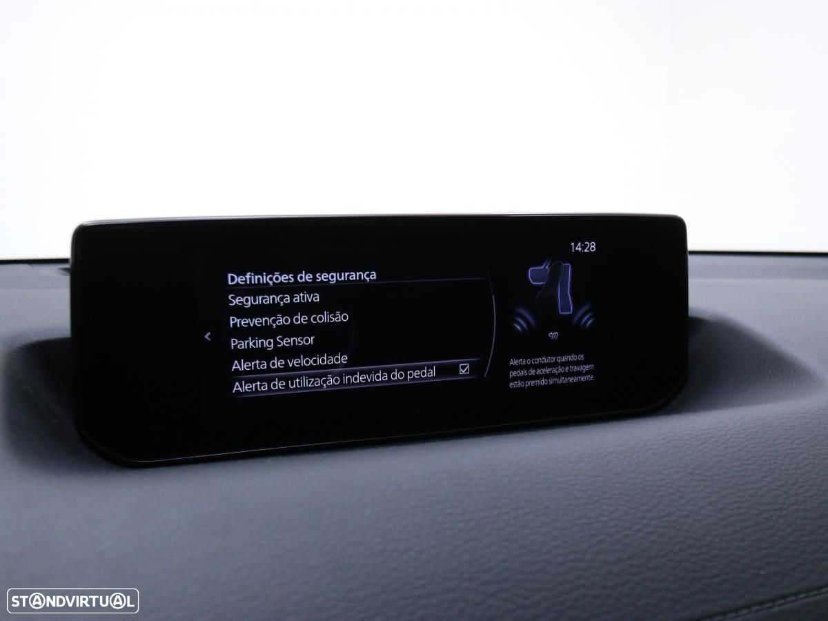 Mazda MX-30 e-Skyactiv Advantage+Vintage Leatherette - 27