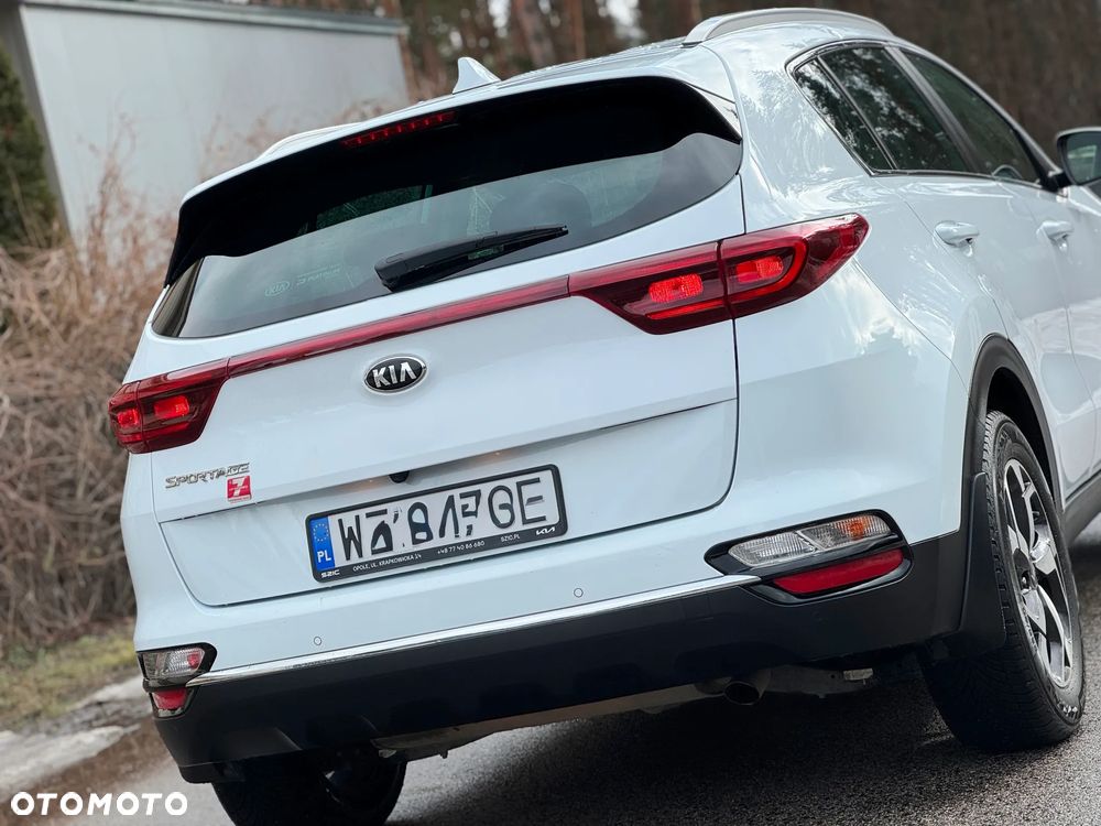 Kia Sportage 1.6 T-GDI L Business Line 4WD - 7