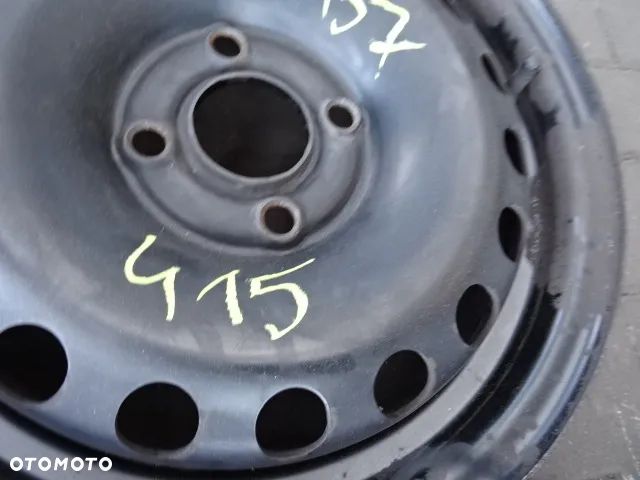 4x100x57 5Jx14 ET35 Seat Mii /Skoda Citigo - 6