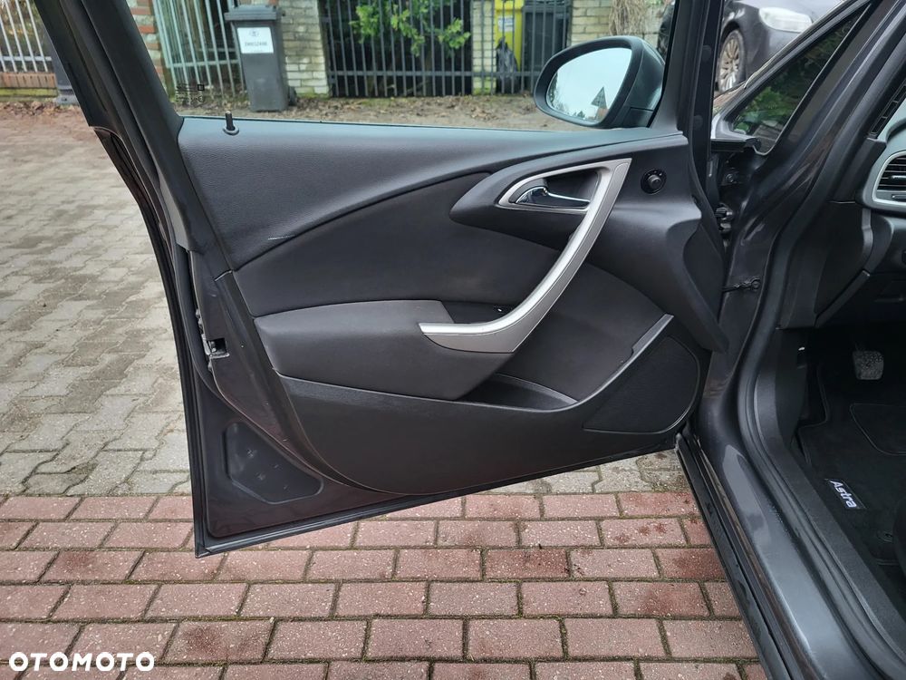 Opel Astra 1.4 Turbo - 20