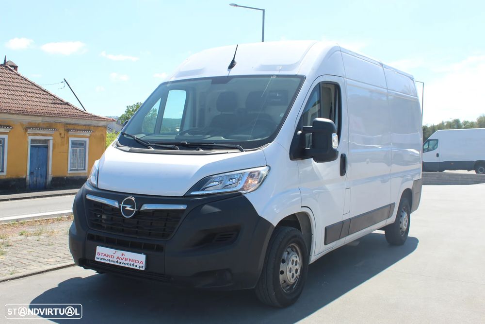 Opel Movano 2.2 BlueHdi L2H2 // CONGELAÇÃO - 2
