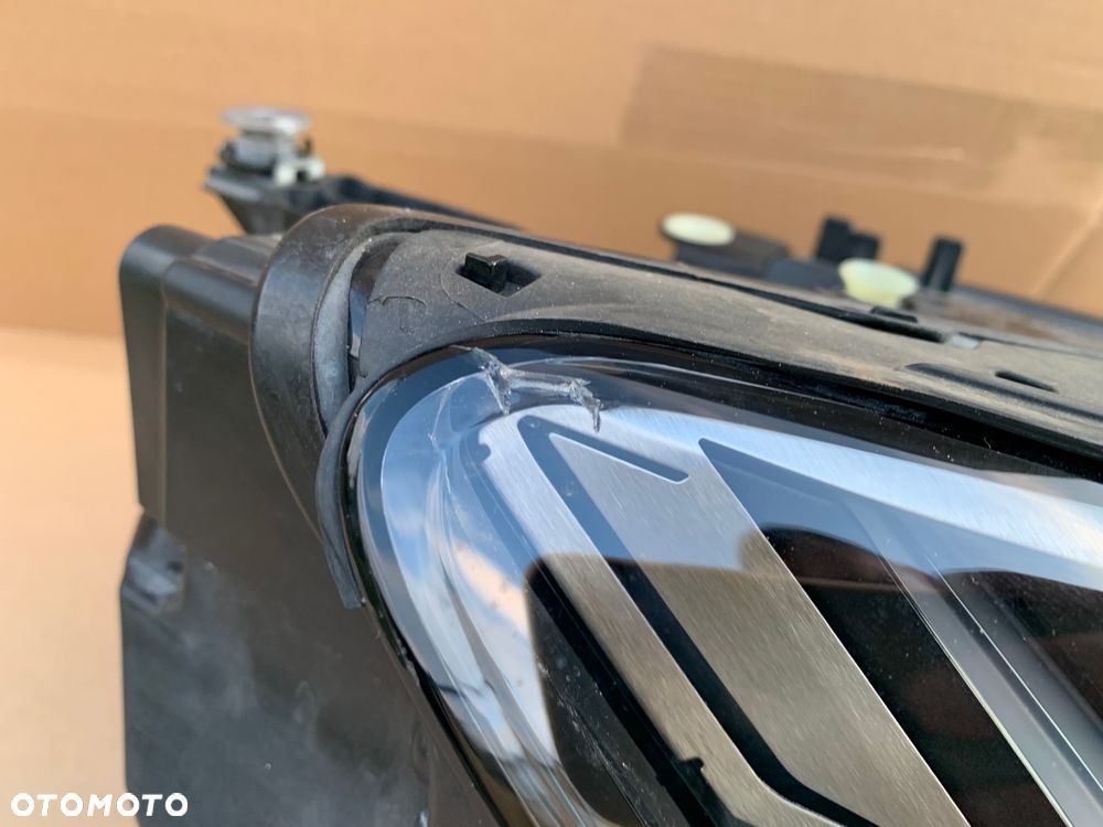 Lampa prawa przód Audi Q4 89A E-Tron Matrix - 9
