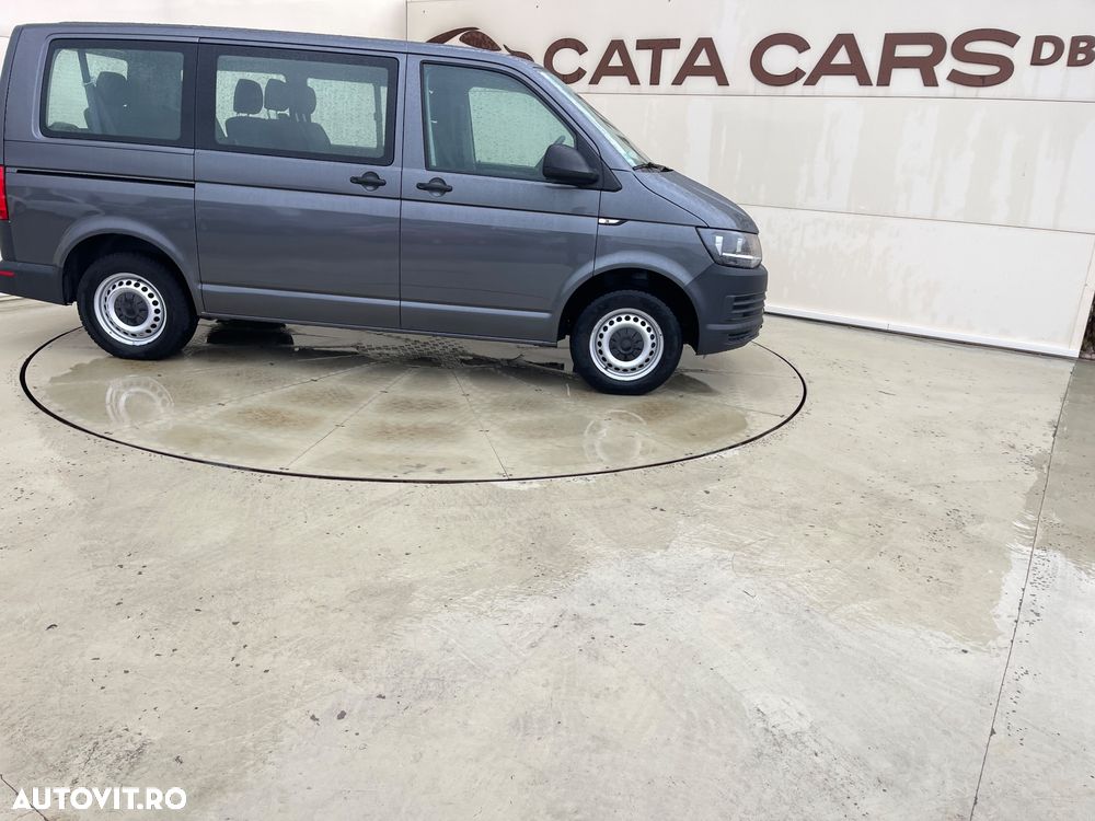Volkswagen Transporter T6 Kurz EU6 Plus Trendline - 20