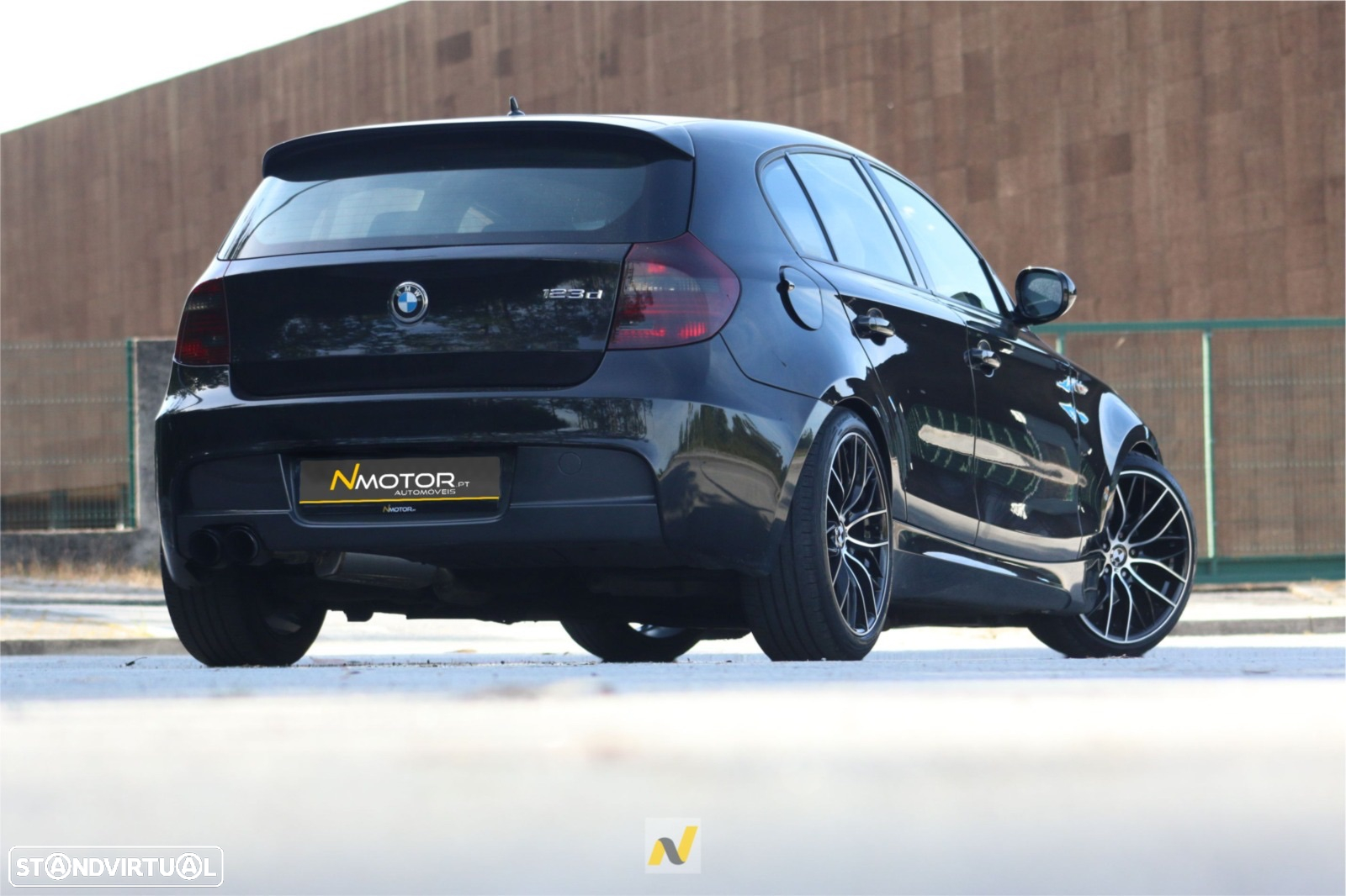 BMW 123 d DPF Edition Sport - 3