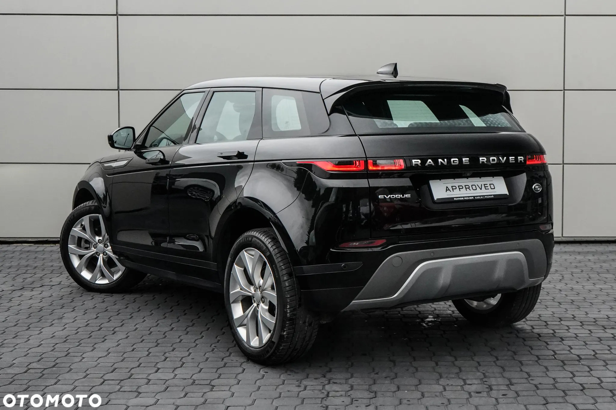 Land Rover Range Rover Evoque P160 FWD SE - 3