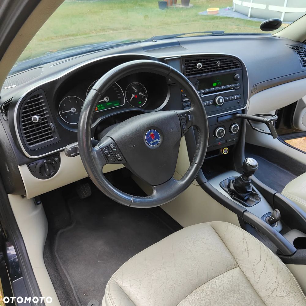Saab 9-3 1.9 TTiD DPF Linear - 28