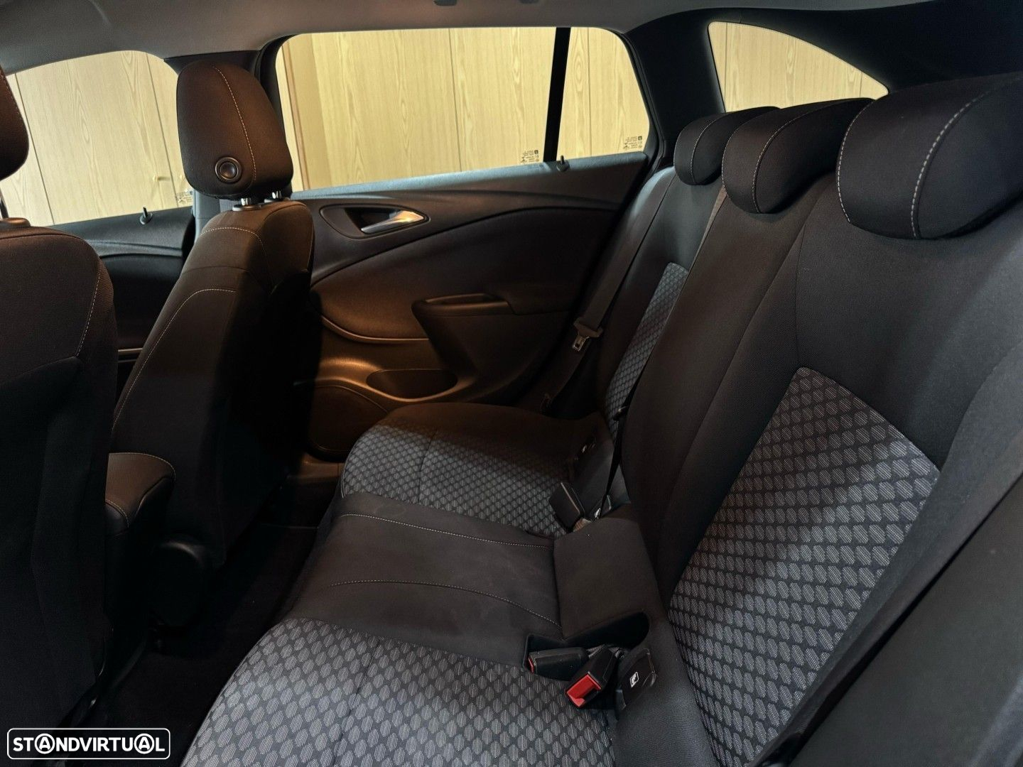 Opel Astra Sports Tourer 1.5 D GS Line S/S - 20