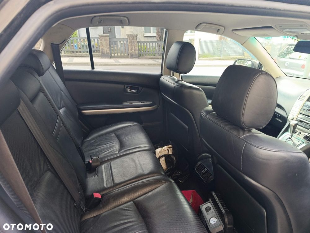 Lexus RX - 4