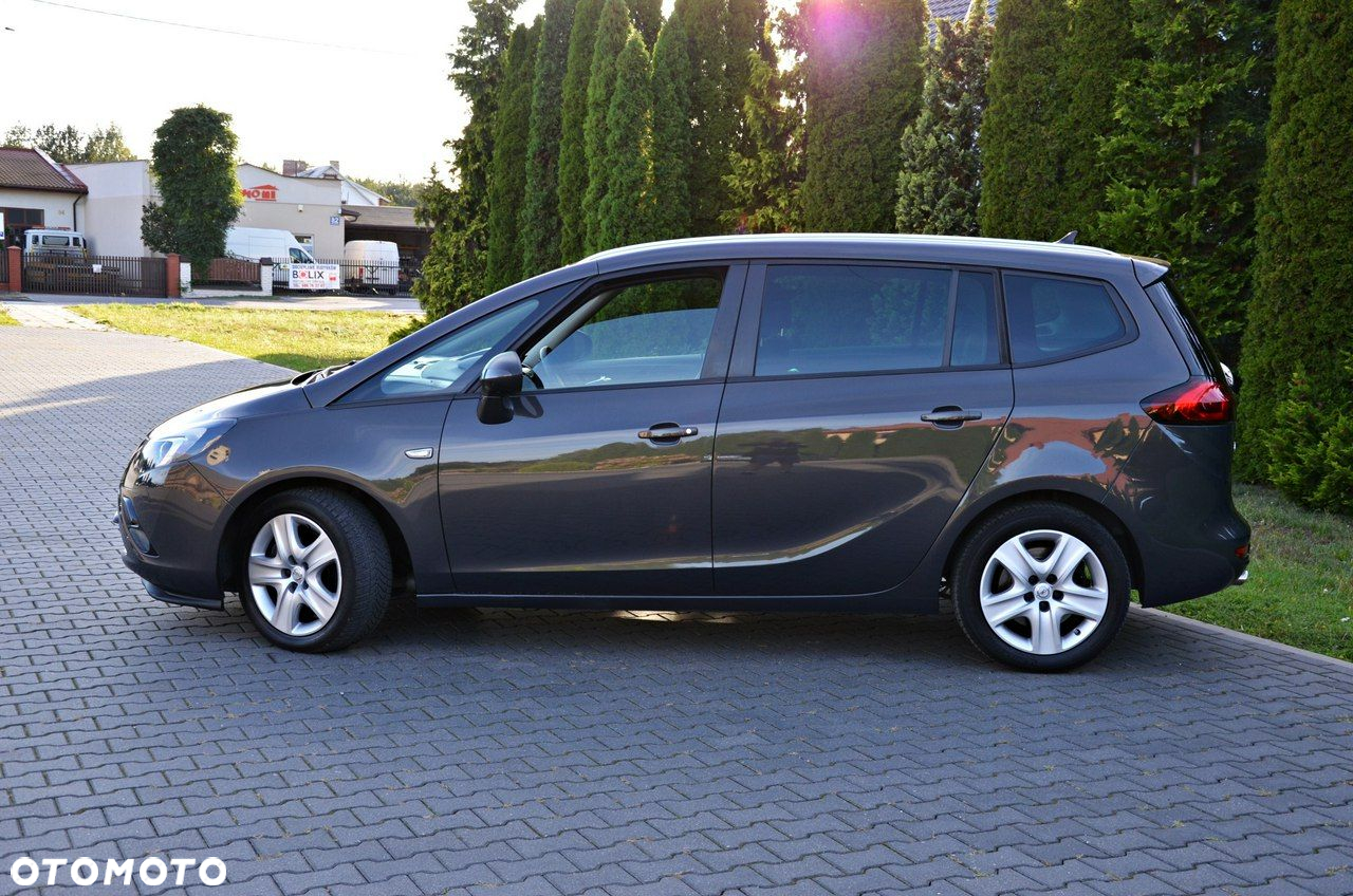 Opel Zafira Tourer 2.0 CDTI Automatik Business Edition - 16