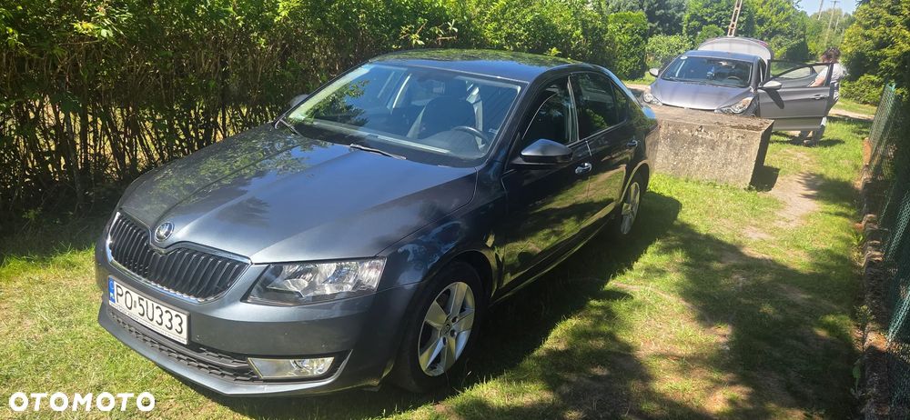 Skoda Octavia - 1