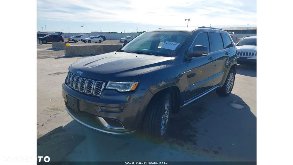 Jeep Grand Cherokee 3.6 V6 Summit - 2