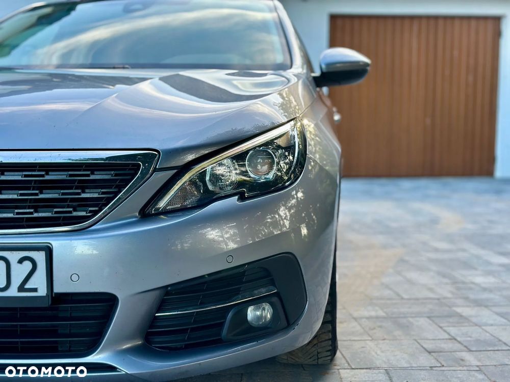 Peugeot 308 1.5 BlueHDi Business Line S&S - 15