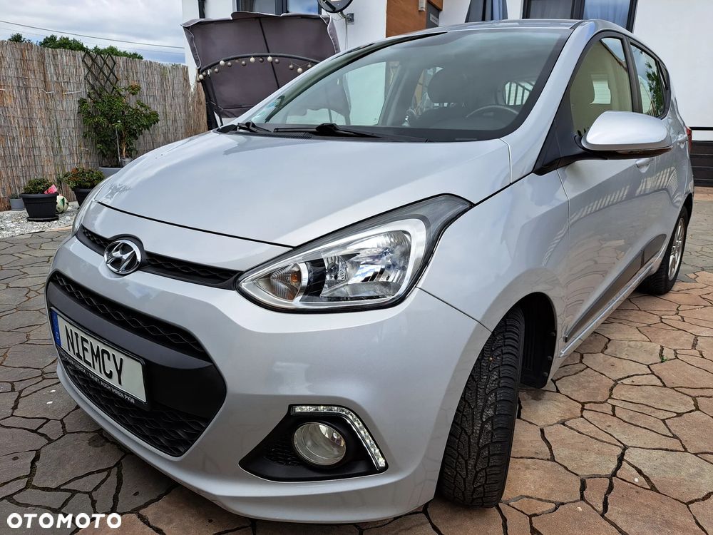 Hyundai i10 1.0 Comfort - 7