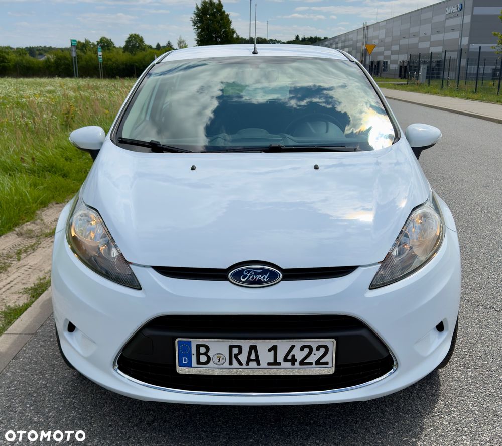 Ford Fiesta 1.5 TDCi Celebration - 7