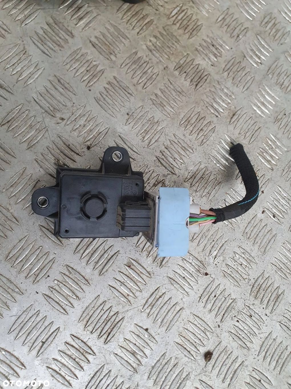 DS4 2015-2018 1.2 PureTech Moduł sterownik startstop - 1