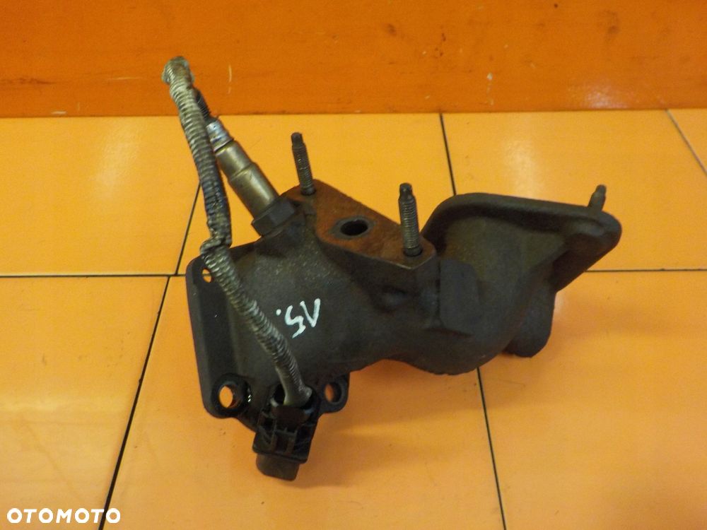 RENAULT MASTER MOVANO NV400 2.3 DCI 14r 100KM M9T870 kolanko turbiny - 2