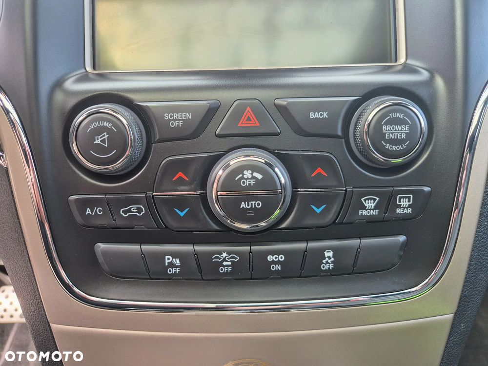 Jeep Grand Cherokee 3.0 CRD Overland - 19