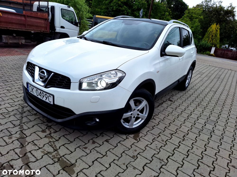 Nissan Qashqai - 28